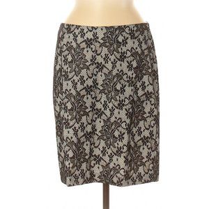 $118 Kelly & Diane Lace Pencil Skirt